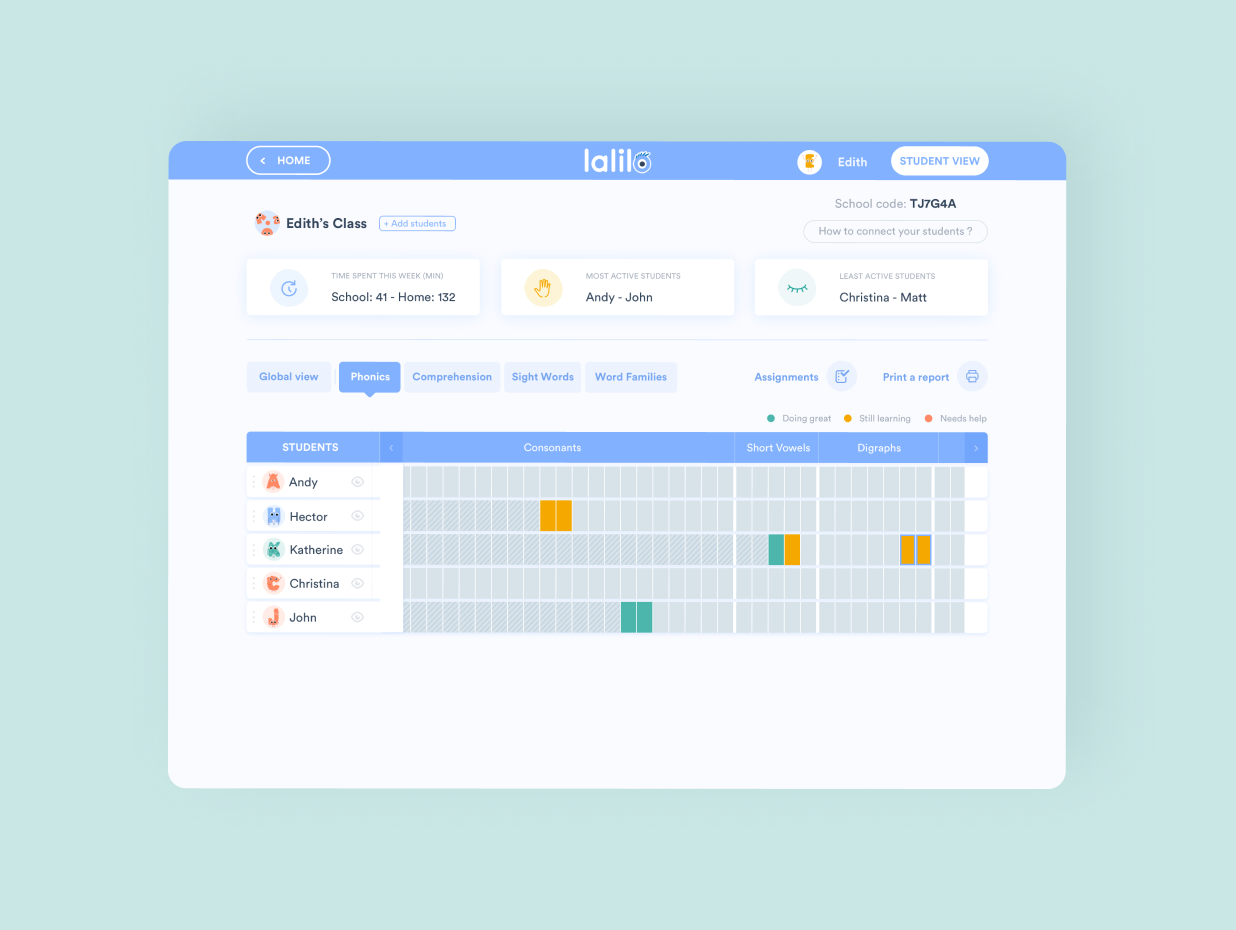 Introducing an adaptive placement test to accelerate onboarding and support user growth
