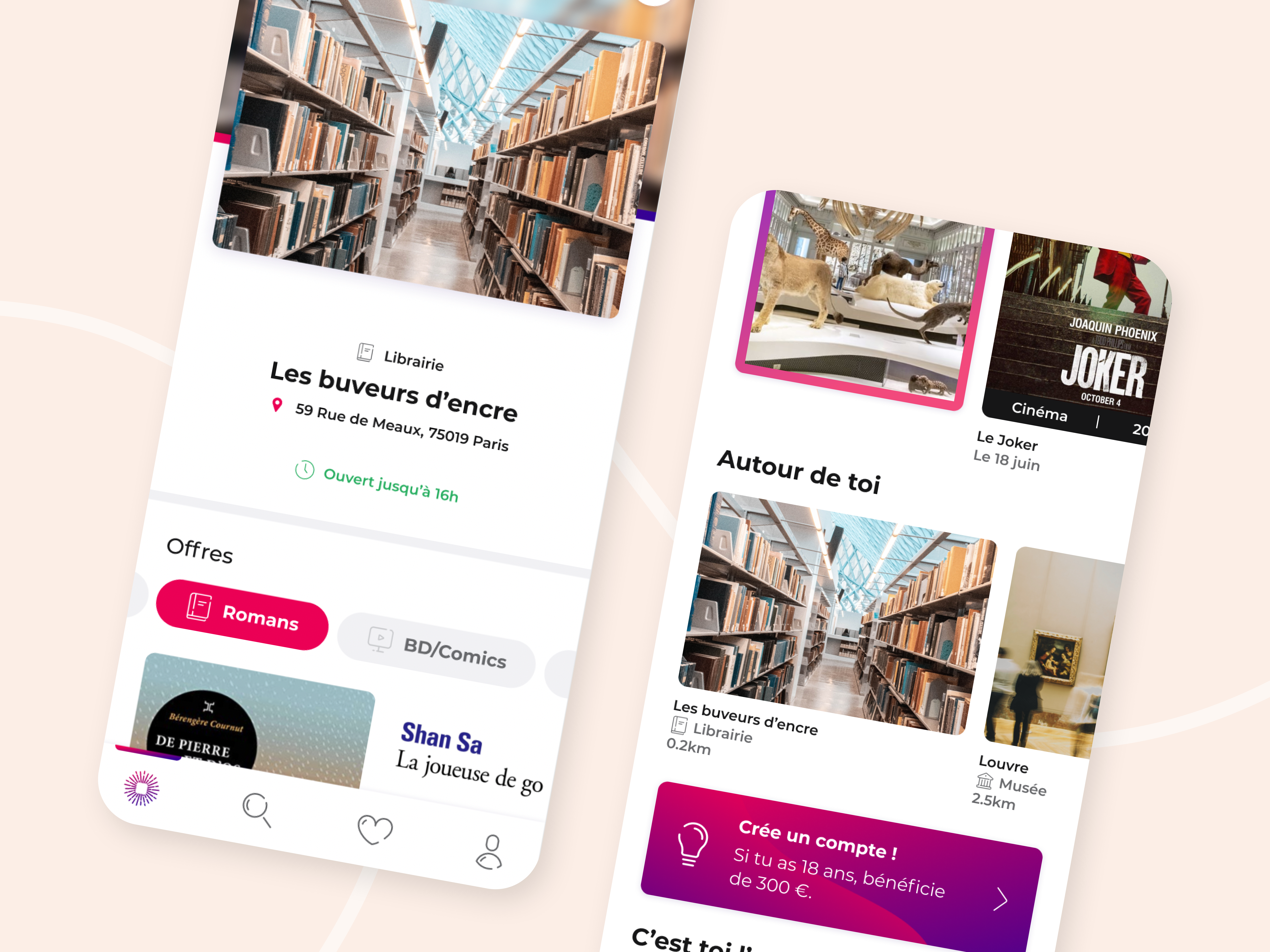 Redesigning the venue experience to drive bookings and reduce bounce rates